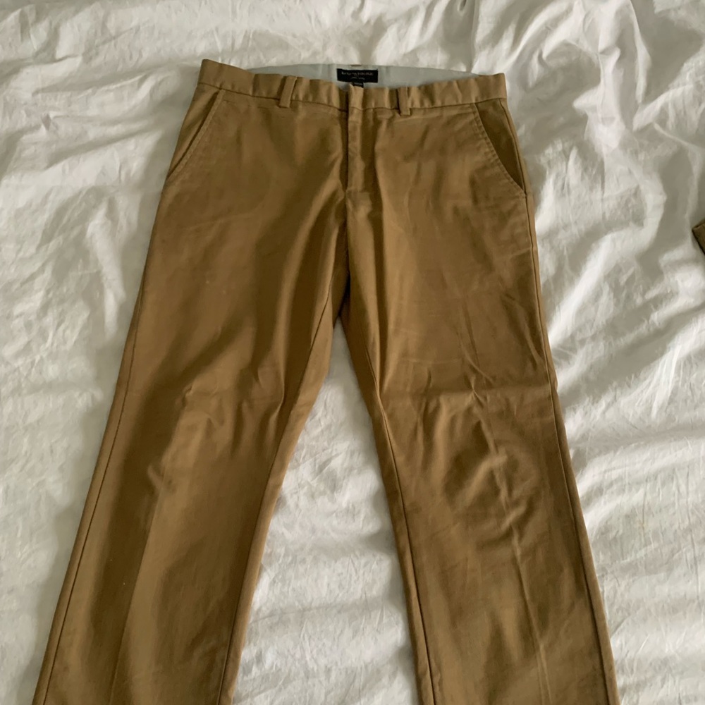 Banana Republic Aiden Slim Fit Chino 33x30